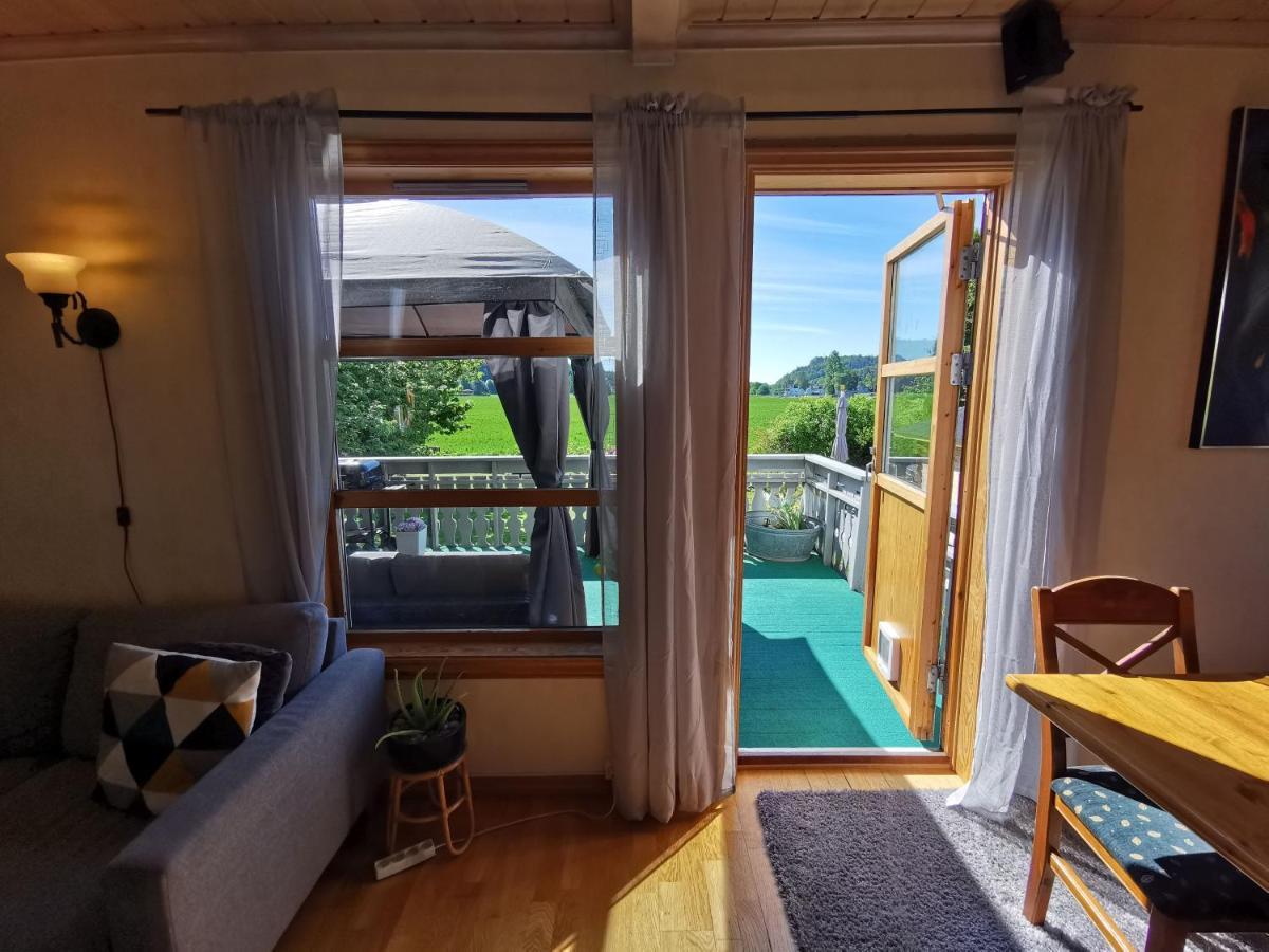 Mikael'S Bed & Spa Apartment Sandefjord Exterior photo